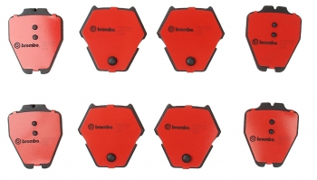 Disc Brake Pad Set