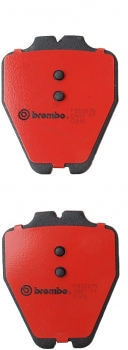 Disc Brake Pad Set