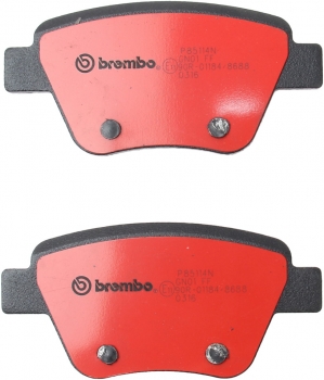 Disc Brake Pad Set