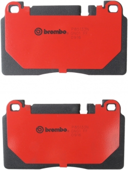 Disc Brake Pad Set