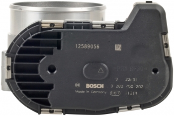 Fuel Injection Throttle Body Assembly