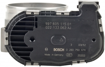Fuel Injection Throttle Body Assembly