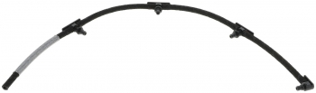 Fuel Injection Fuel Return Pipe