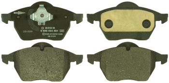 Disc Brake Pad Set