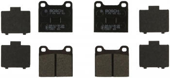 Disc Brake Pad Set