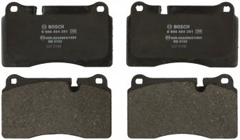 Disc Brake Pad Set