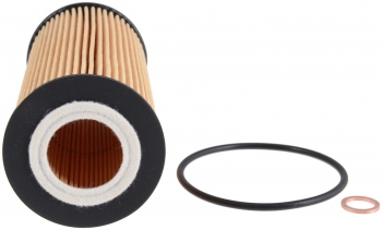 Engine Oil Filter Element