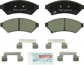 Disc Brake Pad Set