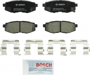 Disc Brake Pad Set