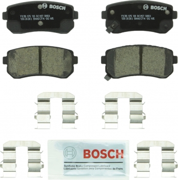 Disc Brake Pad Set
