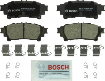 Disc Brake Pad Set