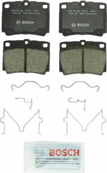 Disc Brake Pad Set