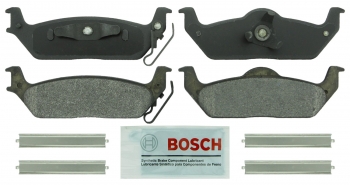 Disc Brake Pad Set