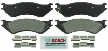 Disc Brake Pad Set
