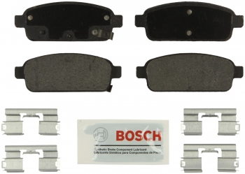 Disc Brake Pad Set