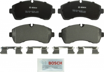 Disc Brake Pad Set