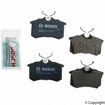 Disc Brake Pad Set