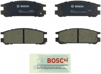 Disc Brake Pad Set