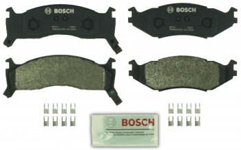 Disc Brake Pad Set
