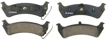 Disc Brake Pad Set
