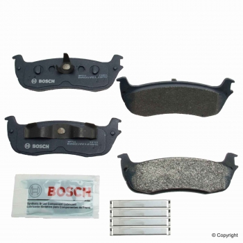 Disc Brake Pad Set