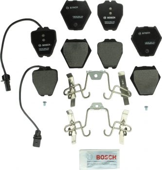 Disc Brake Pad Set