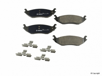 Disc Brake Pad Set