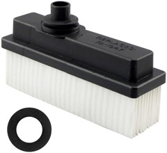 Engine Crankcase Breather Element