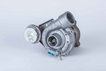 Turbocharger