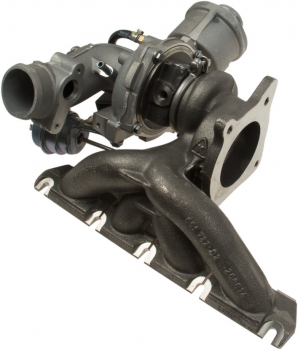 Turbocharger