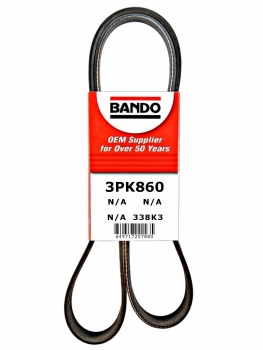 Accessory Drive Belt