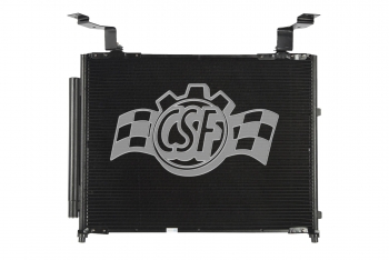 A/C Condenser