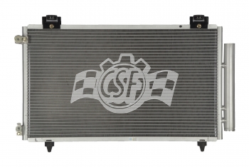 A/C Condenser