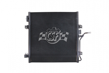 A/C Condenser