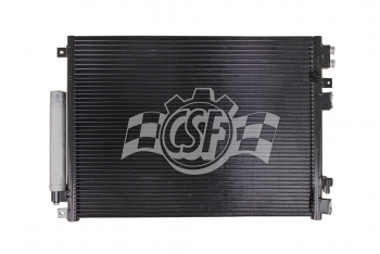 A/C Condenser