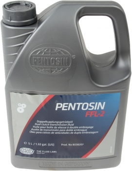 Automatic Dual Clutch Transmission Fluid