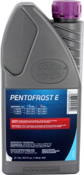 Engine Coolant / Antifreeze