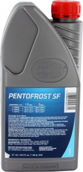 Engine Coolant / Antifreeze
