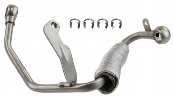 Turbocharger Coolant Line
