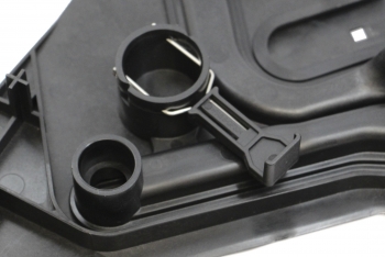 Engine Coolant Reservoir Mounting Plate