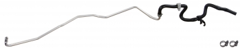 Power Steering Return Line Hose Assembly