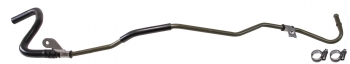 Power Steering Return Line Hose Assembly