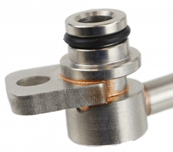 Turbocharger Oil Supply Line