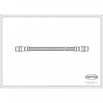 Brake Hydraulic Hose