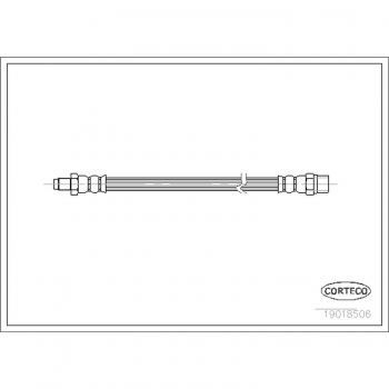 Brake Hydraulic Hose