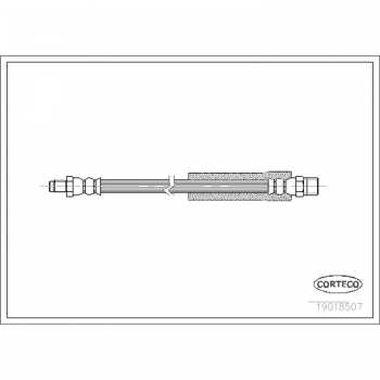 Brake Hydraulic Hose