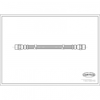 Brake Hydraulic Hose