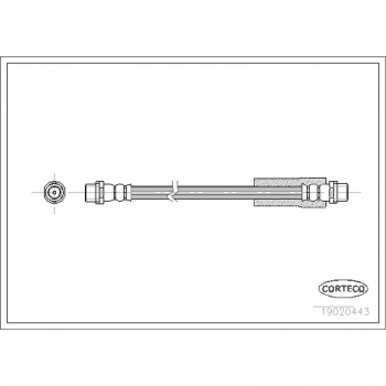 Brake Hydraulic Hose