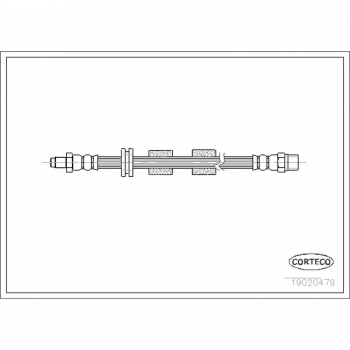 Brake Hydraulic Hose