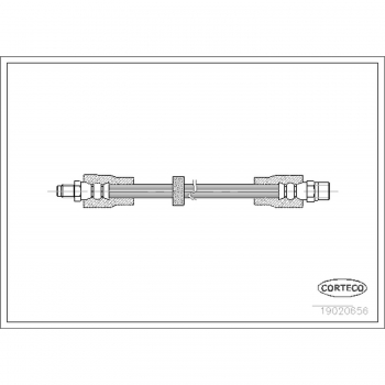 Brake Hydraulic Hose